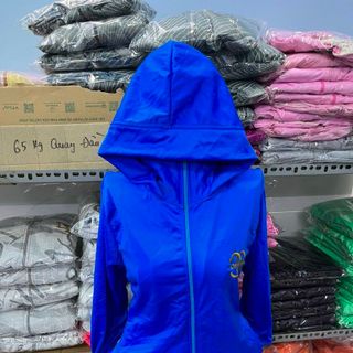 Áo khoác chống nắng 4 trong 1
