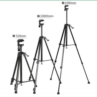 Chân máy ảnh, máy quay,Tripod WT- 3520