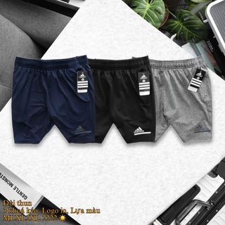 Quần đùi nam thun Thể Thao Siêu Đẹp Siêu Giá Sỉ, Hàng Đẹp