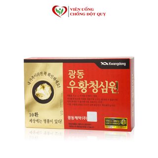 An Cung Đỏ Hàn Quốc Chống Đột Quỵ Hàn Quốc giá sỉ - giá bán buôn giá sỉ