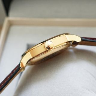 Đồng hồ Tissot nam máy lộ cơ tích cót tự động dây da