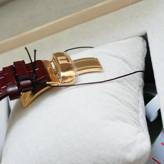 Đồng hồ Tissot nam máy lộ cơ tích cót tự động dây da