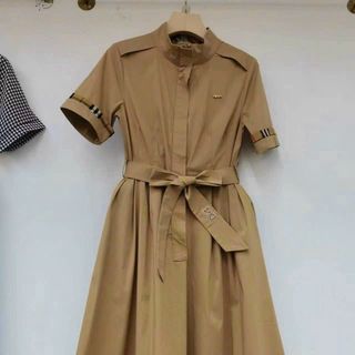 Đầm xoè dáng midi cao cấp DR8652