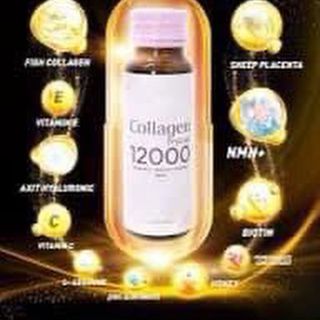 Collagen 12000 Relab Japan