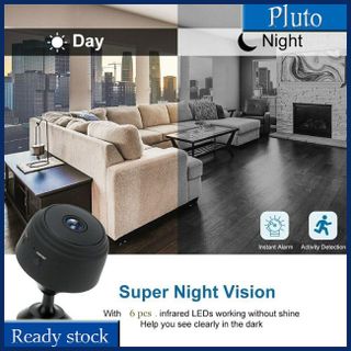 Mới Máy Quay An Ninh Không Dây HD 1080p Cho Trẻ Em