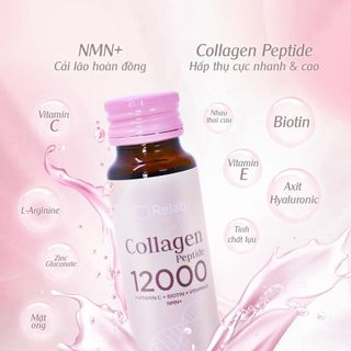 Collagen 12000 Relab Japan