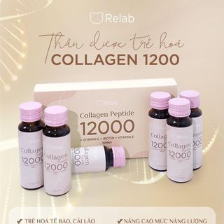 Collagen 12000 Relab Japan