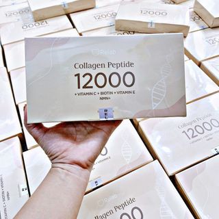 Collagen 12000 Relab Japan