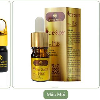 Serum mụn Đông Y  Hương Thảo Group
