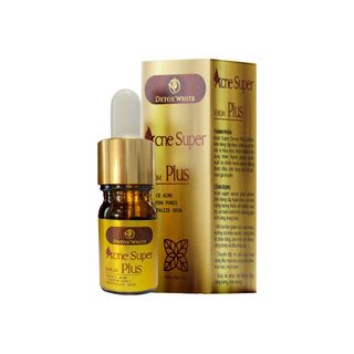 Serum mụn Đông Y  Hương Thảo Group