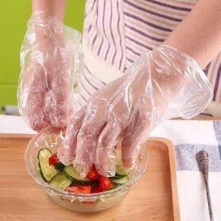 Hộp găng tay nilon nhật bản