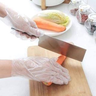 Hộp găng tay nilon nhật bản