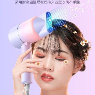 Máy sấy tóc mini gấp gọn