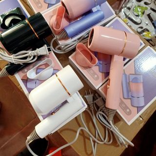 Máy sấy tóc mini gấp gọn
