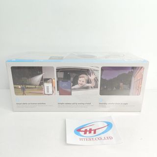 Camera Ezviz CS-H3C-2K+ (4MP, Color) (Cái)