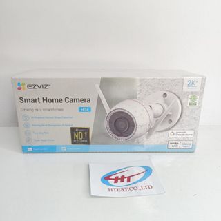 Camera Ezviz CS-H3C-2K+ (4MP, Color) (Cái)