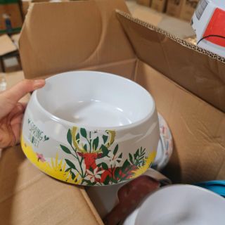 Chuyên sỉ khay thức ăn, phụ kiện cho thú cưng giá rẻ