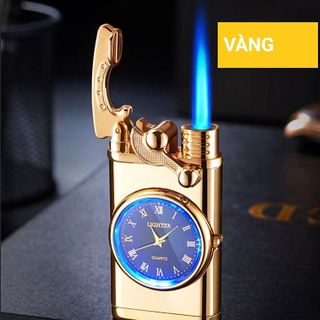 Bật lửa đồng hồ 2in1