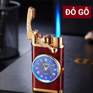 Bật lửa đồng hồ 2in1