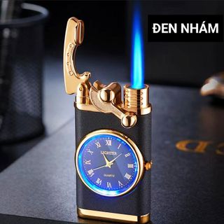Bật lửa đồng hồ 2in1