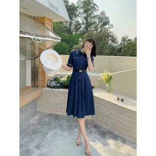 Đầm xoè bbr cao cấp DR97639
