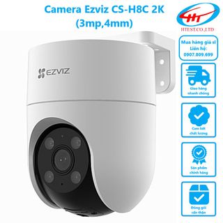 Camera Ezviz CS-H8C 2K (3mp,4mm) giá sỉ