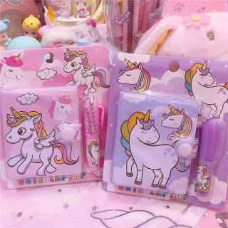 Sổ tay mini kèm bút