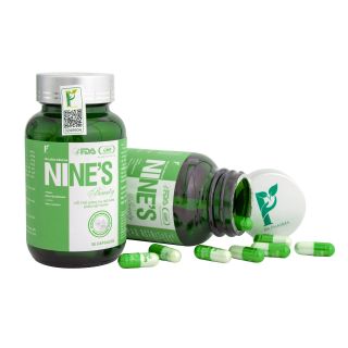 VIÊN UỐNG TRẮNG DA NINE’S BEAUTY - PHAN AN GREEN