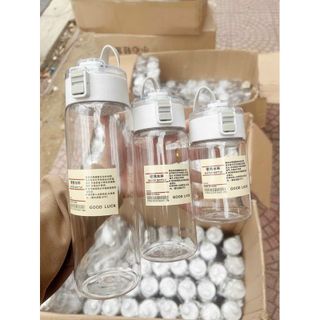 COMBO 3 BÌNH NƯỚC NHỰA M.UIJ