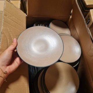 Dĩa kiểu cho nhà hàng quán ăn