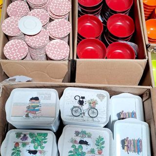 Dĩa kiểu cho nhà hàng quán ăn