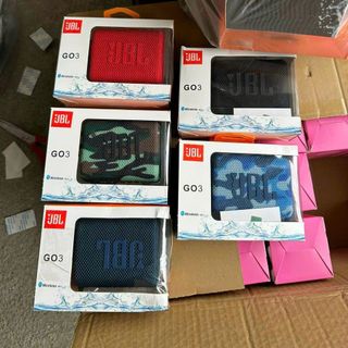 Loa Bluetooth JBL Go 3 Thế Hệ Mới Wireless V5.0