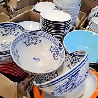 Chuyên sỉ tô cho quán bún, phở,