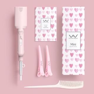 Máy uốn tóc tự động Vivid hàng chính hãng 4 phiên bản