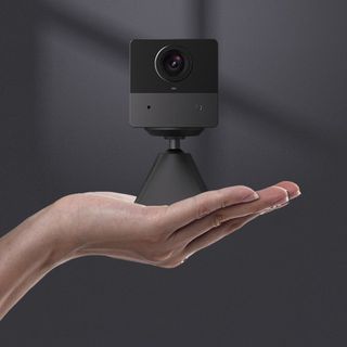 Camera Wifi Mini Ezviz CS-BC2 Dùng Pin - Full HD, Cảnh Báo Thông Minh
