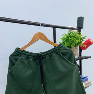 Sản xuất Bán Sỉ Gia công quần short số lượng ít vải nỉ chân cua,nỉ bông chuẩn form localbrand