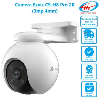 Camera Ezviz CS-H8 Pro 2K (3mp,4mm) giá sỉ