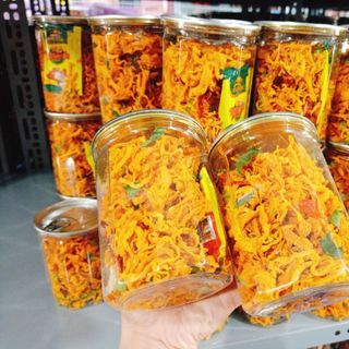 Khô gà lá chanh