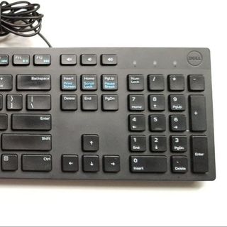 Bàn phím Dell KB216 cũ