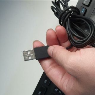 Bàn phím Dell KB216 cũ