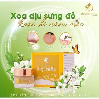 Kem Bôi Da Hương Thảo Mộc Dưỡng Ẩm Da Làm Cho Làn Da Mềm Mại Khỏe Mạnh Hơn