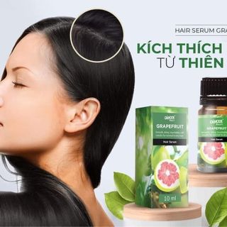 [ Chính Hãng ]  Tinh dầu dưỡng, Kích Thích Mọc Tóc - Grapefruit Hair Serum - Damode