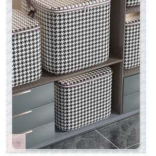 Giỏ đựng quần áo bằng vải(100L,140L ,180L),túi đựng chăn màn đa năng,có thể gấp gọn,Xinh xắn,giỏ cất trữ trang trí,decor