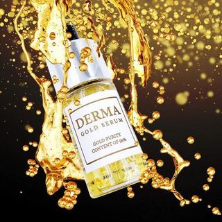 [ Chính Hãng ] Tinh Chất Phục Hồi Da từ Vàng 24k - Derma Gold Serum