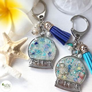 Bộ Kit Làm Móc Khóa,Dây Chuyền Handmade