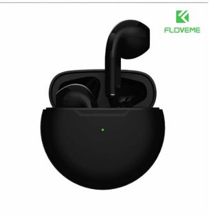 Tai Nghe Không Dây Bluetooth Floveme P6, Chính Hãng Âm Thanh Chuẩn HIFI Dùng Cho IOS Android Cảm Biến, Bluetooth 5.0