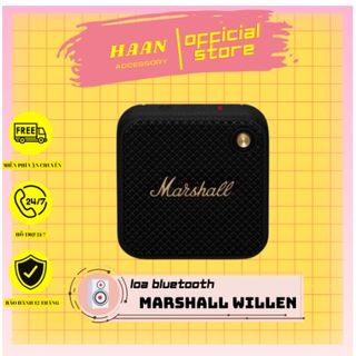 Loa BLUETOOH MARSHALL WILLEN - Full box nguyên seal 100% -Bảo hành 12 tháng, lỗi 1 đổi 1