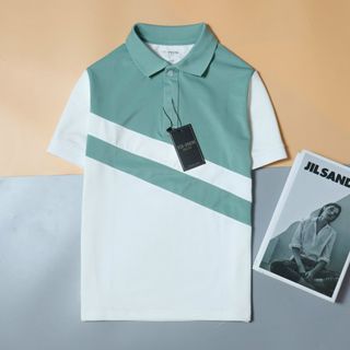ÁO THUN POLO CỔ TRỤ 10