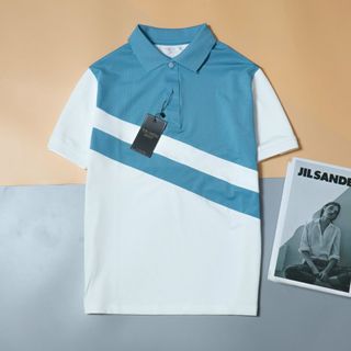 ÁO THUN POLO CỔ TRỤ 10