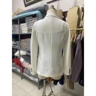 Áo vest nữ form ngắn tay dài - A2